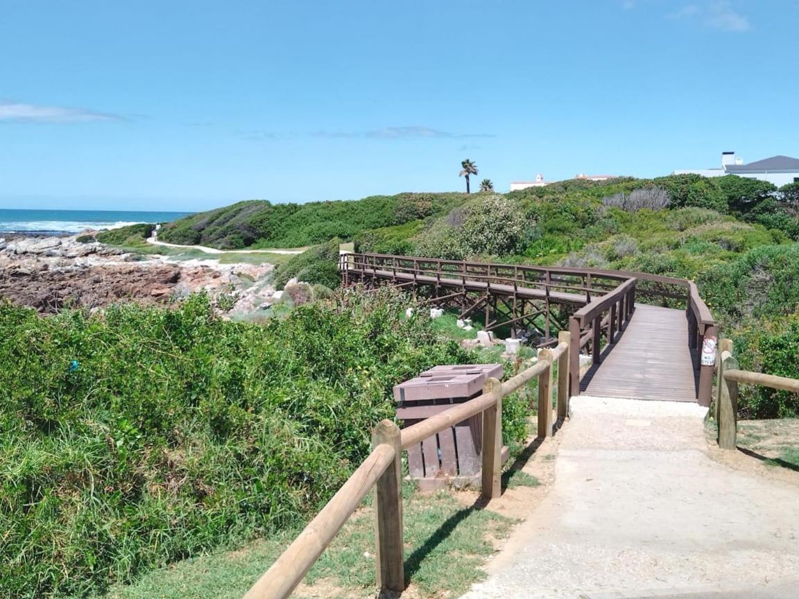 Matshana Lodge Hermanus Exterior foto