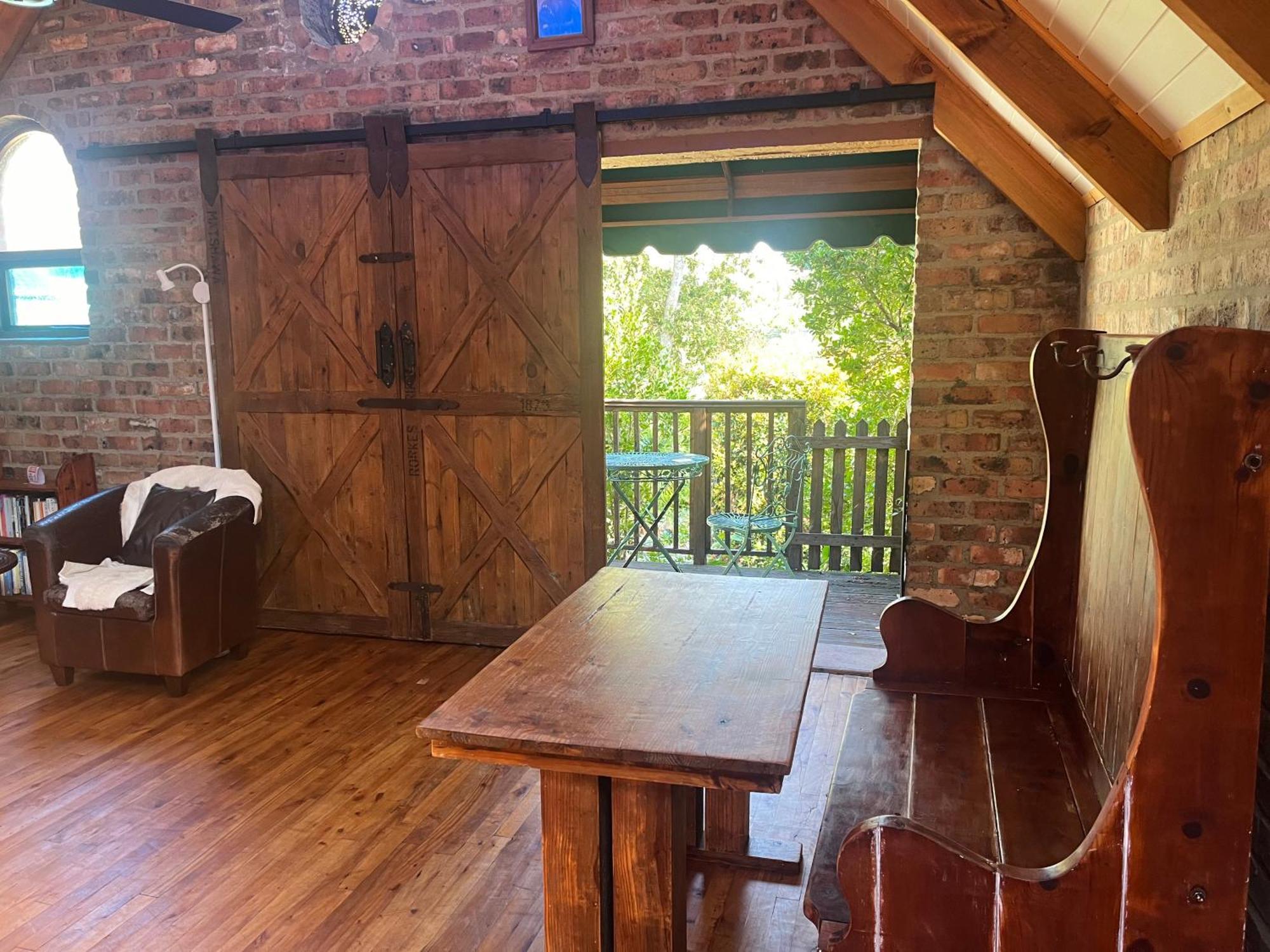 Matshana Lodge Hermanus Habitación foto