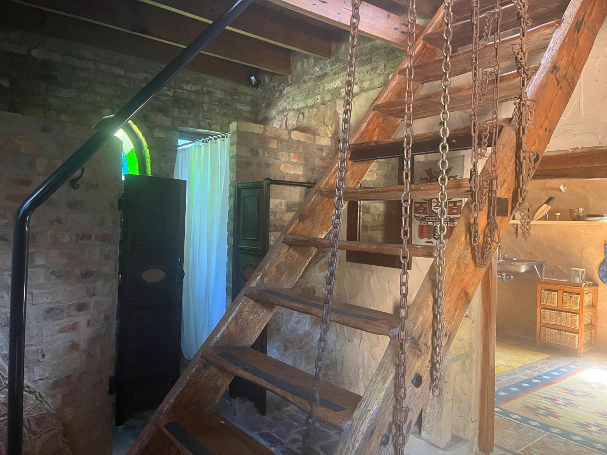 Matshana Lodge Hermanus Habitación foto