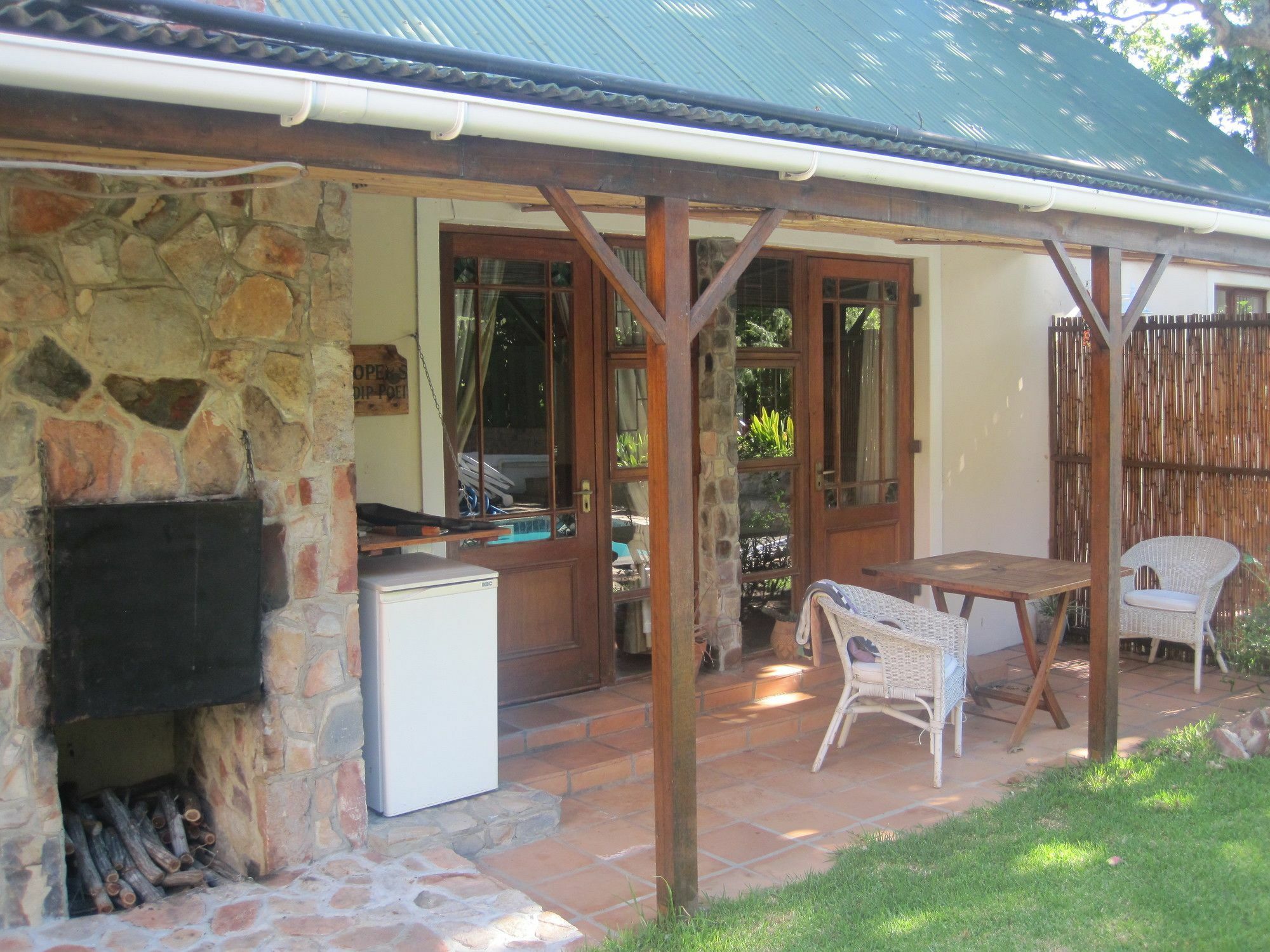 Matshana Lodge Hermanus Exterior foto